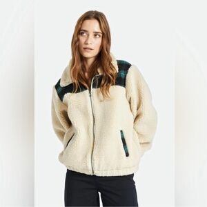 BRIXTON Sherpa Jacket